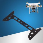 Gimbal camera Carbon Fiber protection board for dji phantom 3